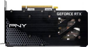 Karta graficzna PNY GeForce RTX 3050 Verto Dual Fan Edition 8GB GDDR6 (VCG30508DFBPB1) 6