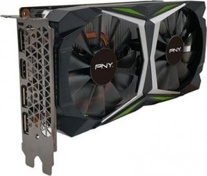 Karta graficzna PNY PNY Karta graficzna GeForce RTX 2060 12GB DUAL FAN 4