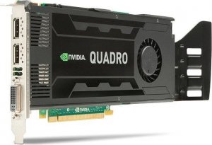 Karta graficzna Quadro Karta Graficzna nVidia Quadro K4000 GDDR5 3GB 192bit DirectX11 1