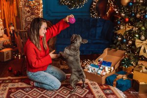 Zolux Zestaw prezentowy dla psa 3