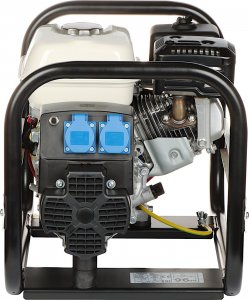 Agregat Fogo FH-3001R 2500 W Brak danych 11