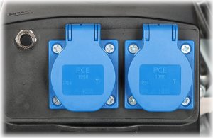 Agregat Fogo FH-3001R 2500 W Brak danych 12