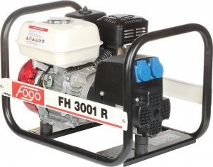 Agregat Fogo FH-3001R 2500 W Brak danych 14