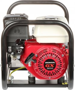 Agregat Fogo FH-3001R 2500 W Brak danych 4