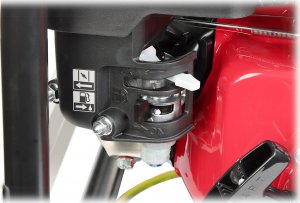 Agregat Fogo FH-3001R 2500 W Brak danych 5