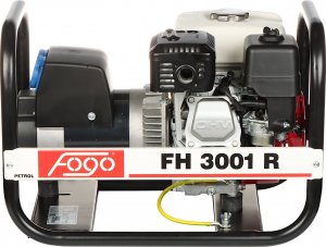 Agregat Fogo FH-3001R 2500 W Brak danych 7