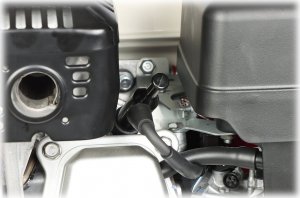 Agregat Fogo FH-3001R 2500 W Brak danych 8