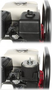 Agregat Fogo FH-3001R 2500 W Brak danych 9