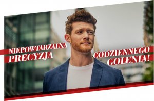 Golarka Remington Style Series F3000 14