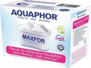 Wkład filtrujący AquaPlus 5 szt x MAXFOR filtr B25 Wkład filtrujący 1