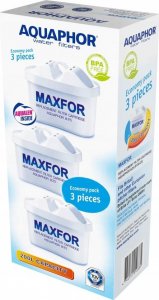 Wkład filtrujący AquaPlus 5 szt x MAXFOR filtr B25 Wkład filtrujący 2