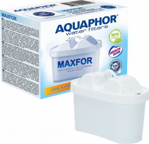 Wkład filtrujący AquaPlus 10 sztuk x MAXFOR Wkłady filtrujące wodę 1