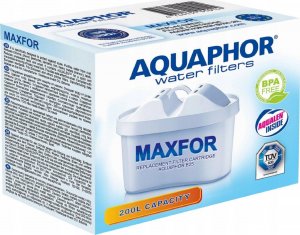 Wkład filtrujący AquaPlus 10 sztuk x MAXFOR Wkłady filtrujące wodę 2