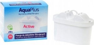 Wkład filtrujący AquaPlus 10 SZT ACTIVE AQUAPLUS WKŁAD FILTRUJĄCY DO DZBANKA 2