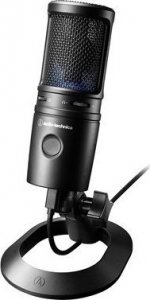 Mikrofon Audio-Technica AT2020USB-X Black 2