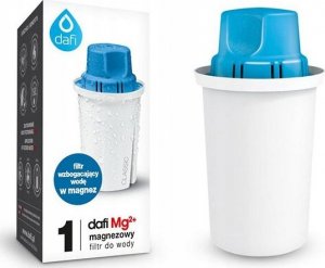 Wkład filtrujący Dafi 6 szt CLASSIC MAGNEZ WKŁAD FILTR MG+ DO BRITA 2
