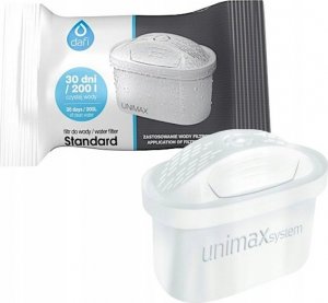 Wkład filtrujący Dafi Wkład filtrujący Unimax 8+2 10 szt. 4