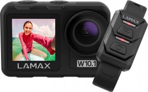 Kamera Lamax W10.1 czarna 1