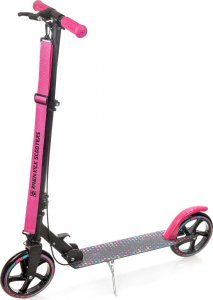 Hulajnoga RAVEN Dots Black Różowy 5