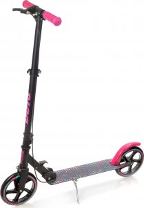 Hulajnoga RAVEN Dots Black Różowy 6