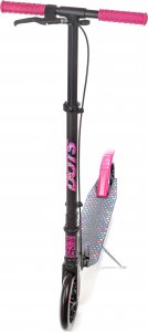 Hulajnoga RAVEN Dots Black Różowy 8