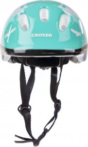 Croxer Kask CROXER Dream Mint S (52-54cm) 4