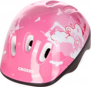 Croxer Kask CROXER Dream Pink S (52-54cm) 1