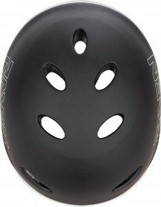 Raven Inlineskates Kask Skateboardowy RAVEN F511 Black S (54-56cm) 4