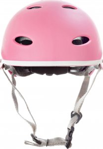 Raven Inlineskates Kask Skateboardowy RAVEN F511 Pink XS (52-54) 3