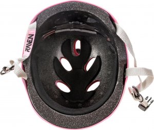 Raven Inlineskates Kask Skateboardowy RAVEN F511 Pink XS (52-54) 4