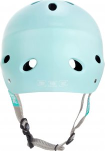 Raven Inlineskates Kask Skateboardowy RAVEN F511 Mint M (56-58cm) 4