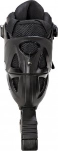 Rolki Croxer Torch rekreacyjne regulowane czarne r. 39-42 4