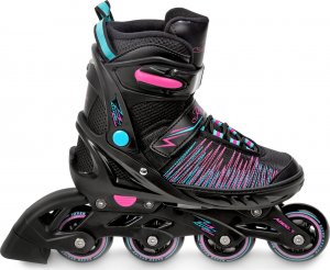 Rolki Raven Inlineskates Rolki Regulowane RAVEN Allure 35-39 Kauczuk 2