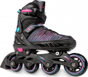 Rolki Raven Inlineskates Rolki Regulowane RAVEN Allure 35-39 Kauczuk 5