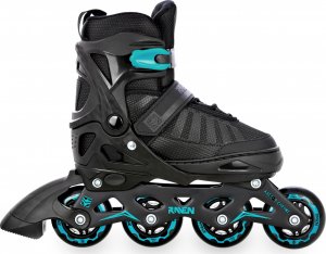 Rolki Raven Inlineskates Rolki Regulowane RAVEN Quantum Mint 36-39 Kauczuk 7