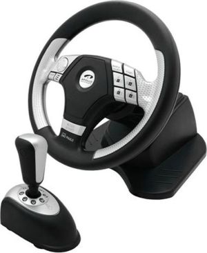 Kierownica Apollo RW-2060 PC/PS2 1