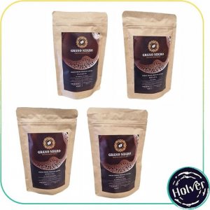 Kawa ziarnista Grano Negro Brasil 1 kg 6