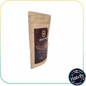 Kawa ziarnista Grano Negro Mokka 100 g 4