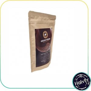 Kawa ziarnista Grano Negro Special 100 g 4