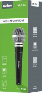 Mikrofon Rebel DM-80 4