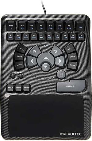 Pad Revoltec FightPad Advanced 2
