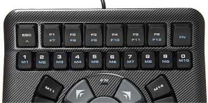Pad Revoltec FightPad Advanced 4