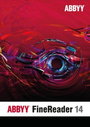 Program ABBYY FineReader 14 Standard (FR-140SEFUMWSO) 1