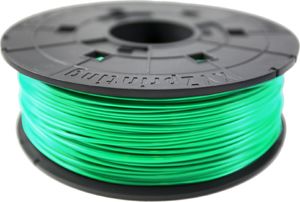 XYZprinting Filament ABS jasnozielony (RF10BXEU06D) 1