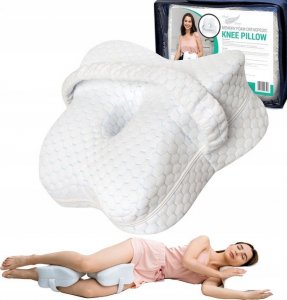 Medi Sleep Ortopedyczna Poduszka, klin pod nogi miedzy kolana 1