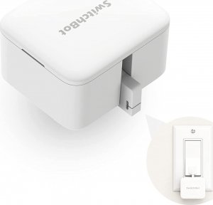SwitchBot czarny bezprzewodowy zdalny przełącznik 16
