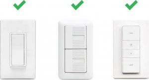 SwitchBot czarny bezprzewodowy zdalny przełącznik 18