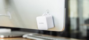 SwitchBot czarny bezprzewodowy zdalny przełącznik 7