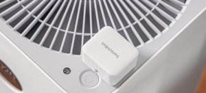 SwitchBot czarny bezprzewodowy zdalny przełącznik 8