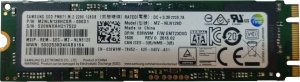 Samsung Dysk SSD SATA / Samsung PM871 / 128 GB / M.2 1